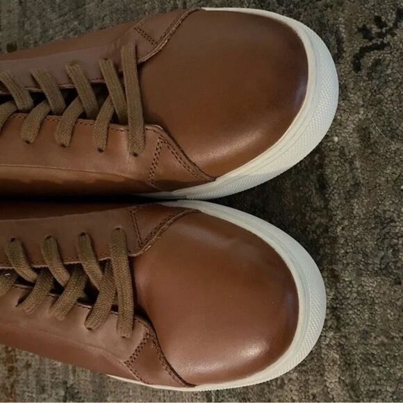 MEN'S VINCE CAMUTO VY-MILLS LACE-UP SNEAKER Size 11M - Picture 8 of 16